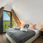 L13 Premium, Widok Na Tatry, 2 Balkony, Basen, Sauna, Bawialnia, Osrodek Sun And Snow Bialka Tatrzanska