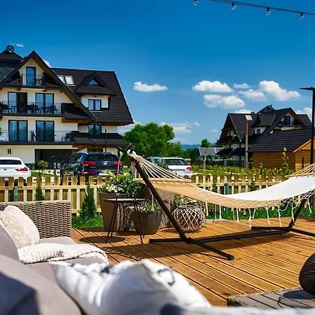 Apartament L13 Z Basenem, Sauna, Strefa Spa I Widokiem Na Tatry Apartment Bialka Tatrzanska