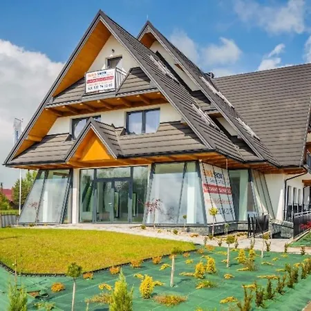 Apartament L13 Z Basenem, Sauna, Strefa Spa I Widokiem Na Tatry * Bialka Tatrzanska