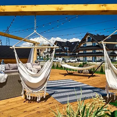 Apartament L13 Z Basenem, Sauna, Strefa Spa I Widokiem Na Tatry Bialka Tatrzanska