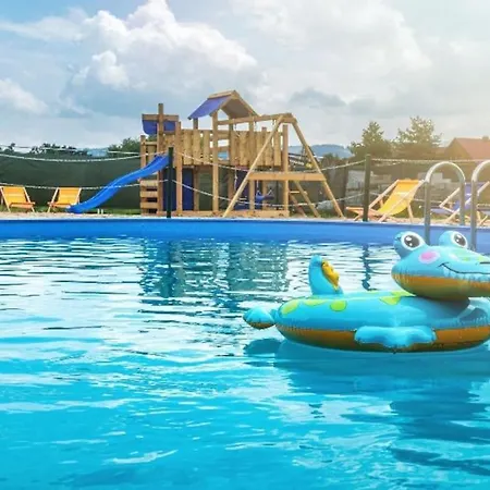 Apartament L13 Z Basenem, Sauna, Strefa Spa I Widokiem Na Tatry Apartment *