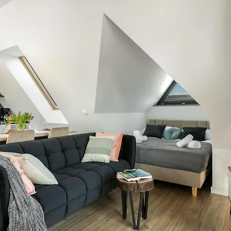 Apartament L13 Z Basenem, Sauna, Strefa Spa I Widokiem Na Tatry Bialka Tatrzanska