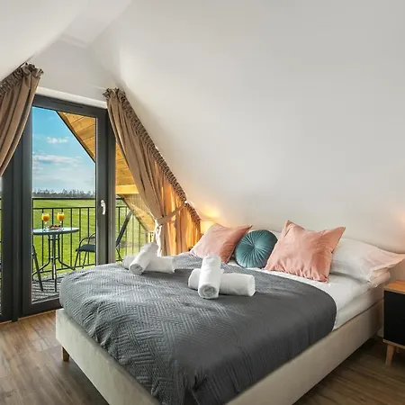 Apartament L13 Z Basenem, Sauna, Strefa Spa I Widokiem Na Tatry Bialka Tatrzanska