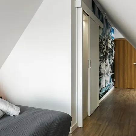 Apartament L13 Z Basenem, Sauna, Strefa Spa I Widokiem Na Tatry Apartment *