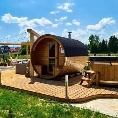 Apartment Apartament L13 Z Basenem, Sauna, Strefa Spa I Widokiem Na Tatry Bialka Tatrzanska