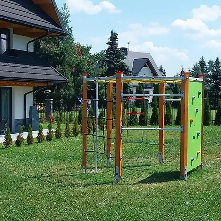 L13 Widok Na Tatry, 2 Balkony, Basen, Sauna, Bawialnia, Osrodek Sun And Snow Apartmán *