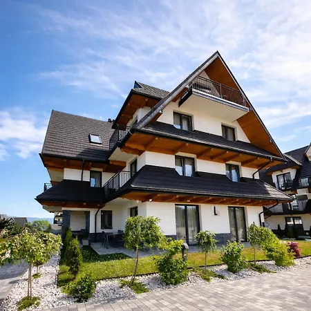 L13 Widok Na Tatry, 2 Balkony, Basen, Sauna, Bawialnia, Osrodek Sun And Snow