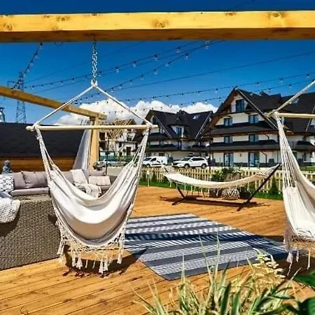 L13 Widok Na Tatry, 2 Balkony, Basen, Sauna, Bawialnia, Osrodek Sun And Snow Апартаменты *
